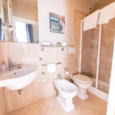 Hotell Viscardo Forte dei Marmi