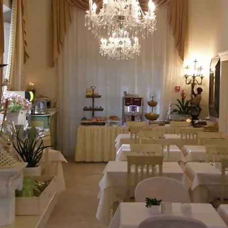 Hotell Viscardo Forte dei Marmi
