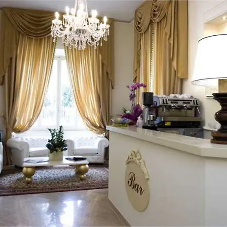 Hotell Viscardo Forte dei Marmi