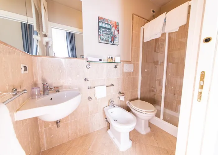 Hotel Viscardo Forte dei Marmi