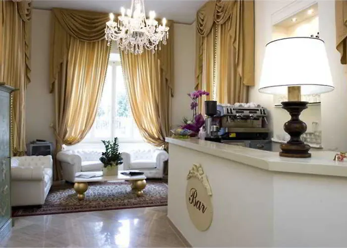 Hotel Viscardo Forte dei Marmi